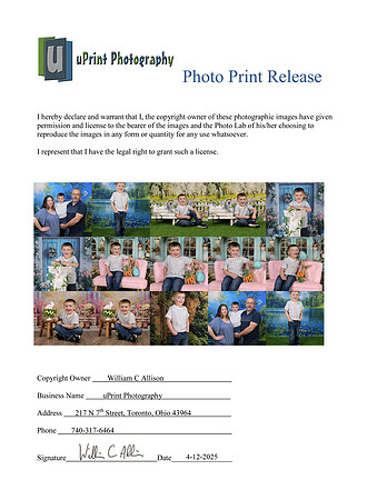 567Photo Print Release