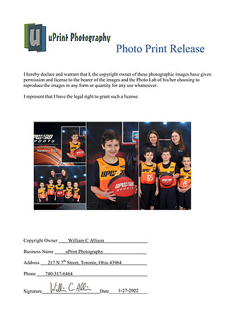 546 Photo Print Release