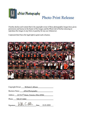 10699Photo Print Release