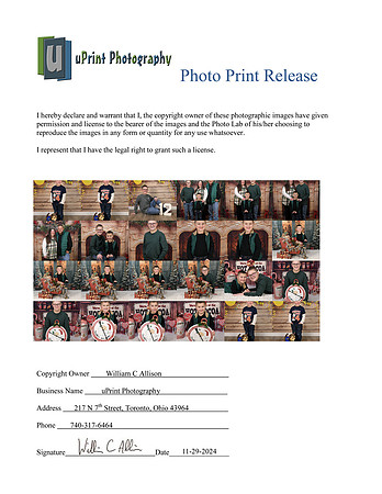 7832Photo Print Release