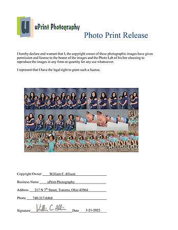 00796Photo Print Release