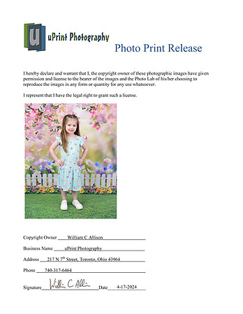 0606Photo Print Release