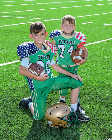 Maximus & Weston