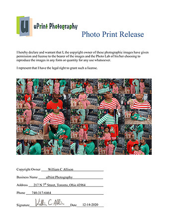 14364Photo Print Release