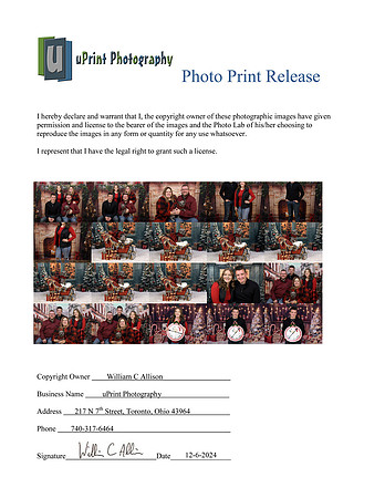 9130Photo Print Release