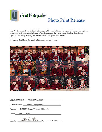 24195Photo Print Release