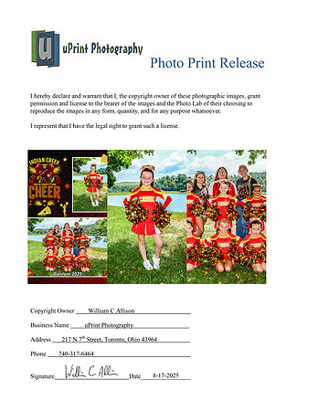 6287Photo Print Release