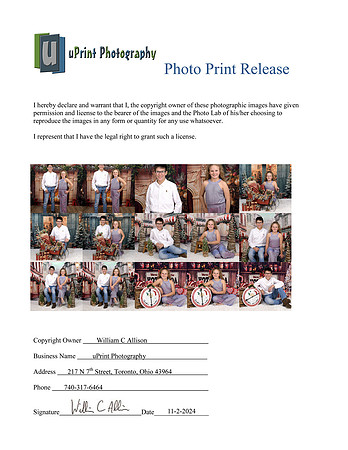 6080Photo Print Release