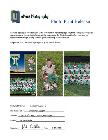 8378Photo Print Release