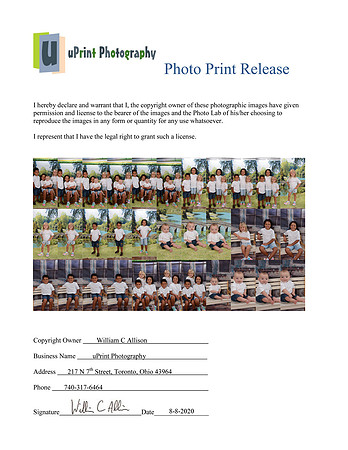 09007Photo Print Release