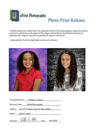 5360Photo Print Release