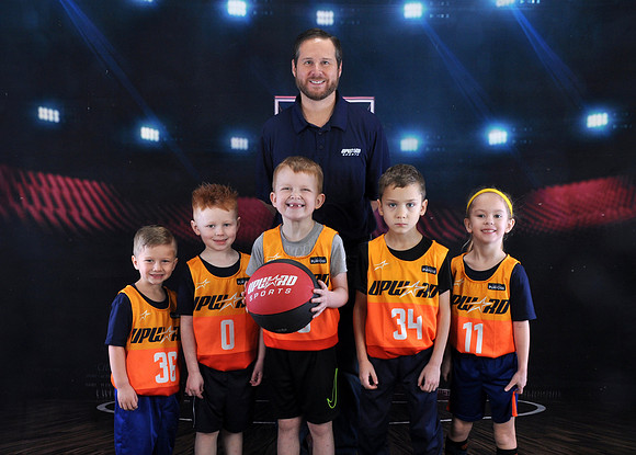 216 Cavaliers Team Photo