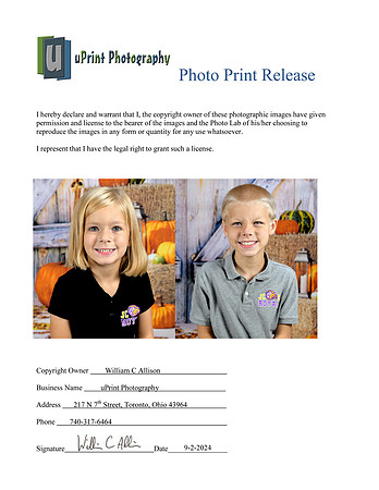 4433Photo Print Release