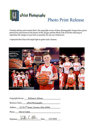 8747Photo Print Release