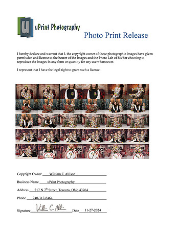 7436Photo Print Release