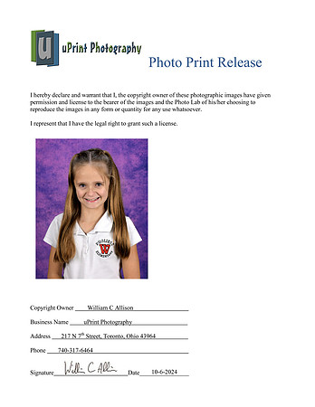 5370Photo Print Release