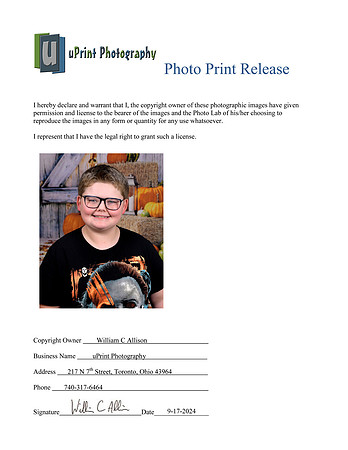 4631Photo Print Release