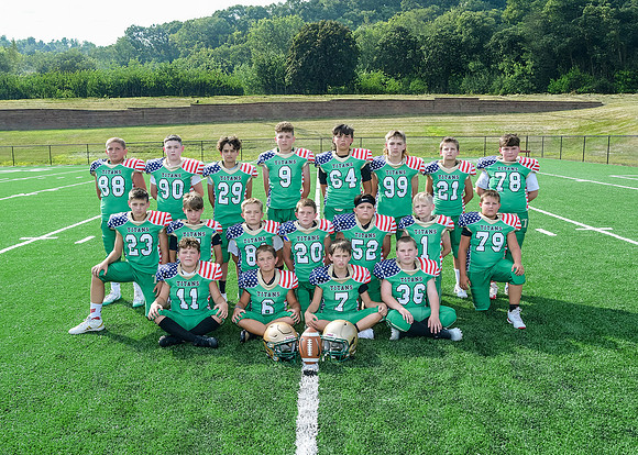 Titans Football Varsity