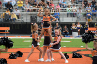 Bantam Cheering