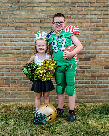 Harper, Brantley Hundman