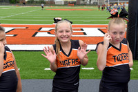 JV Cheering