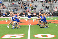 Varsity Cheering