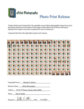 02297Photo Print Release