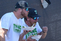 10-6 Weirton Steelers at Toronto Titans