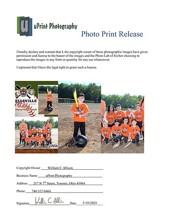 3101Photo Print Release