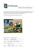5395Photo Print Release