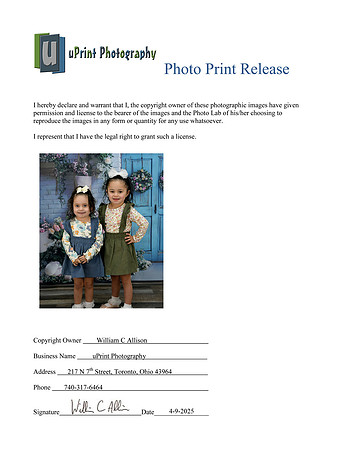 142Photo Print Release