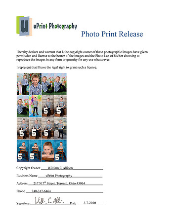 07501Photo Print Release