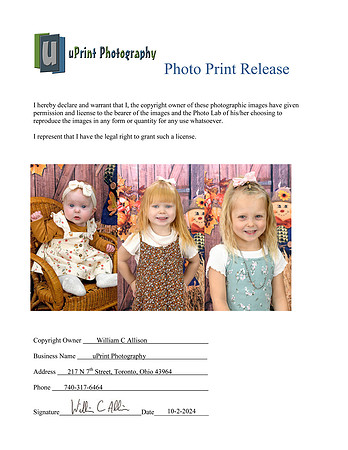 5293Photo Print Release