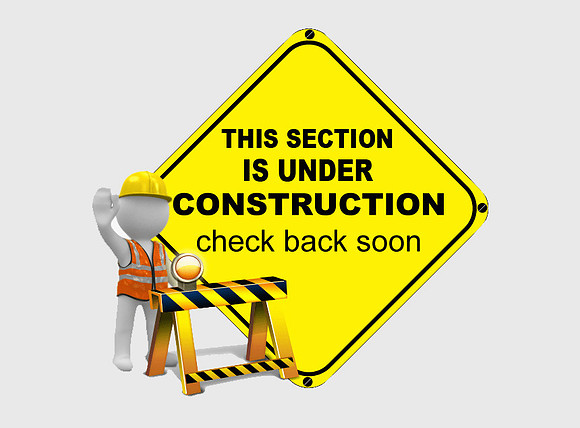 Under Construction
