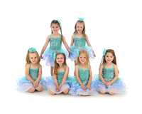 Tuesday Tiny Tots (4pm Ballet)