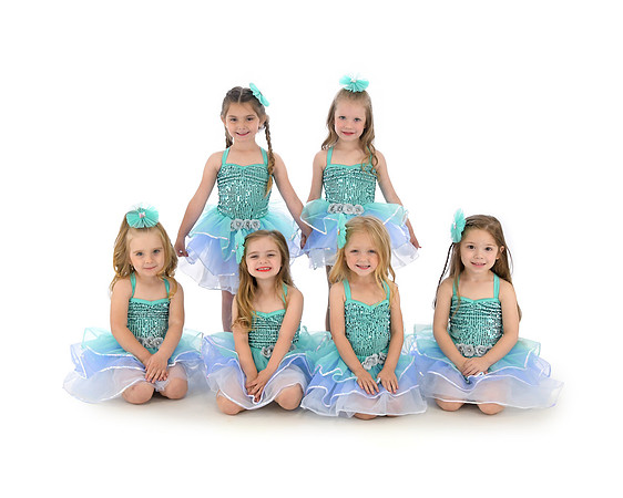 Tuesday Tiny Tots (4pm Ballet)