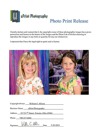 4728Photo Print Release
