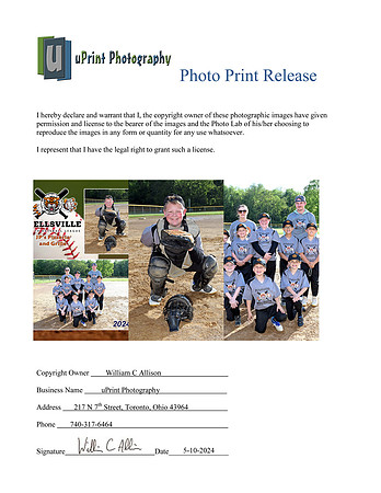 3141Photo Print Release