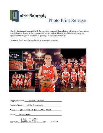 8572Photo Print Release