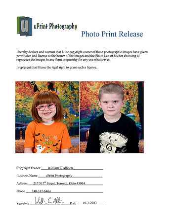 10468Photo Print Release