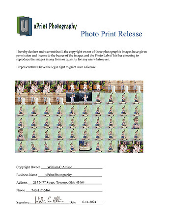 4118Photo Print Release