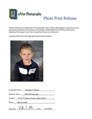 5751Photo Print Release