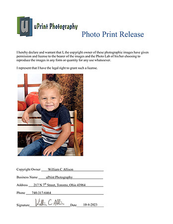 0162Photo Print Release