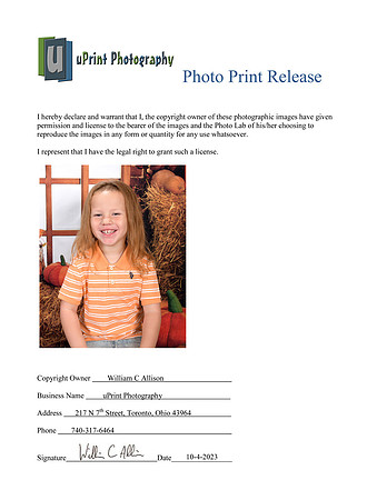 0175Photo Print Release