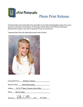 0186Photo Print Release