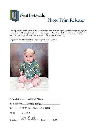 0196Photo Print Release