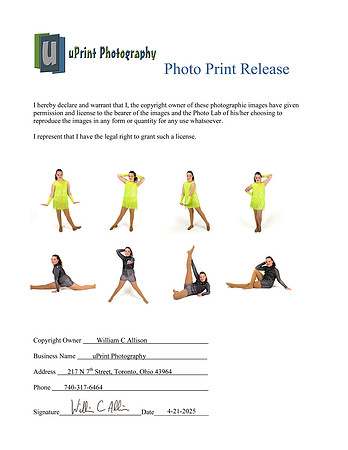 00964Photo Print Release