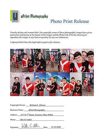 14978Photo Print Release