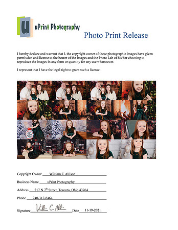 22428Photo Print Release