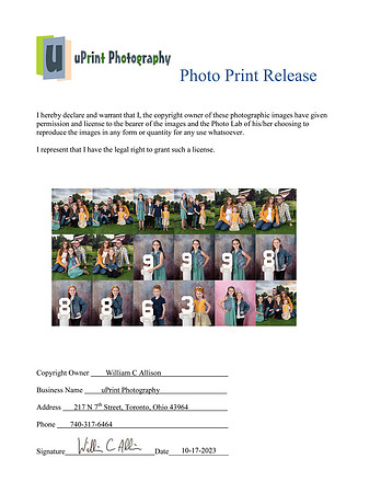 10511Photo Print Release